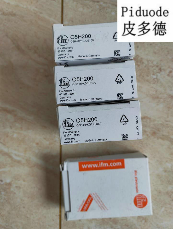 德國(guó)IFM易福門O5H200漫反射光電開關(guān)傳感器05H200全新原裝現(xiàn)貨