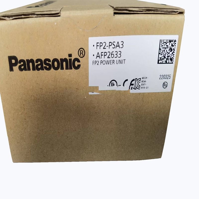 松下控制器FP2-PSA3，訂貨號(hào)AFP2633，電源模塊，原裝正品