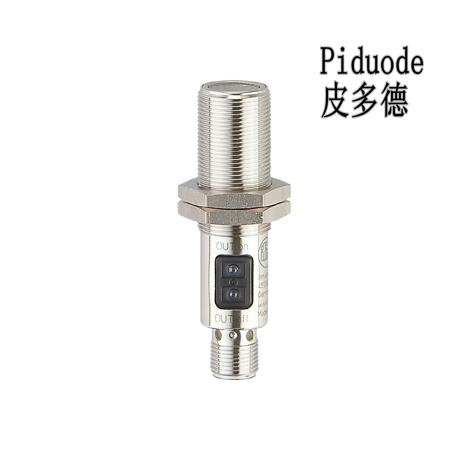 IFM易福門 OGT500 OGT-FPKG/US100 漫反射光電開關 光電